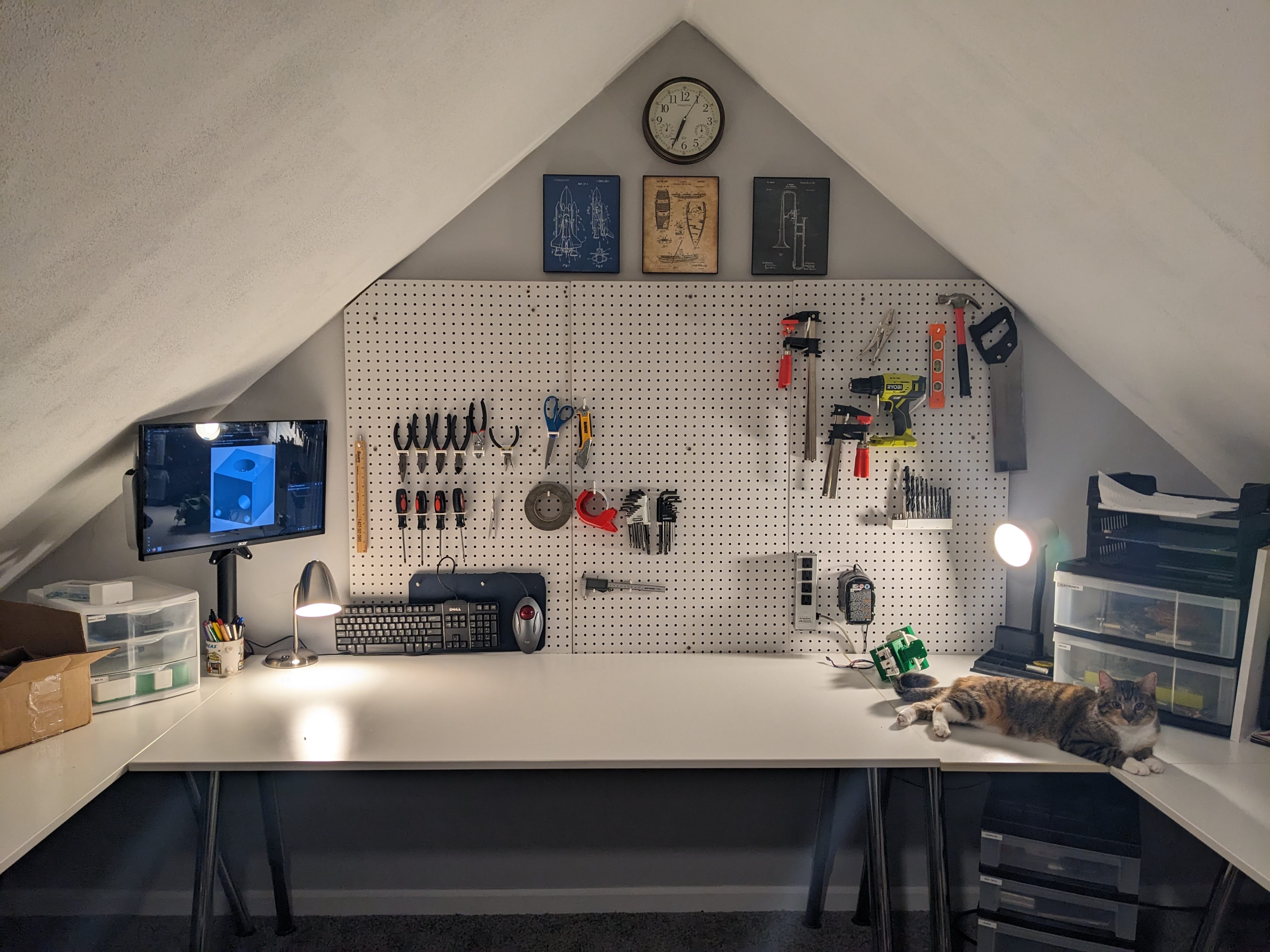 workbench